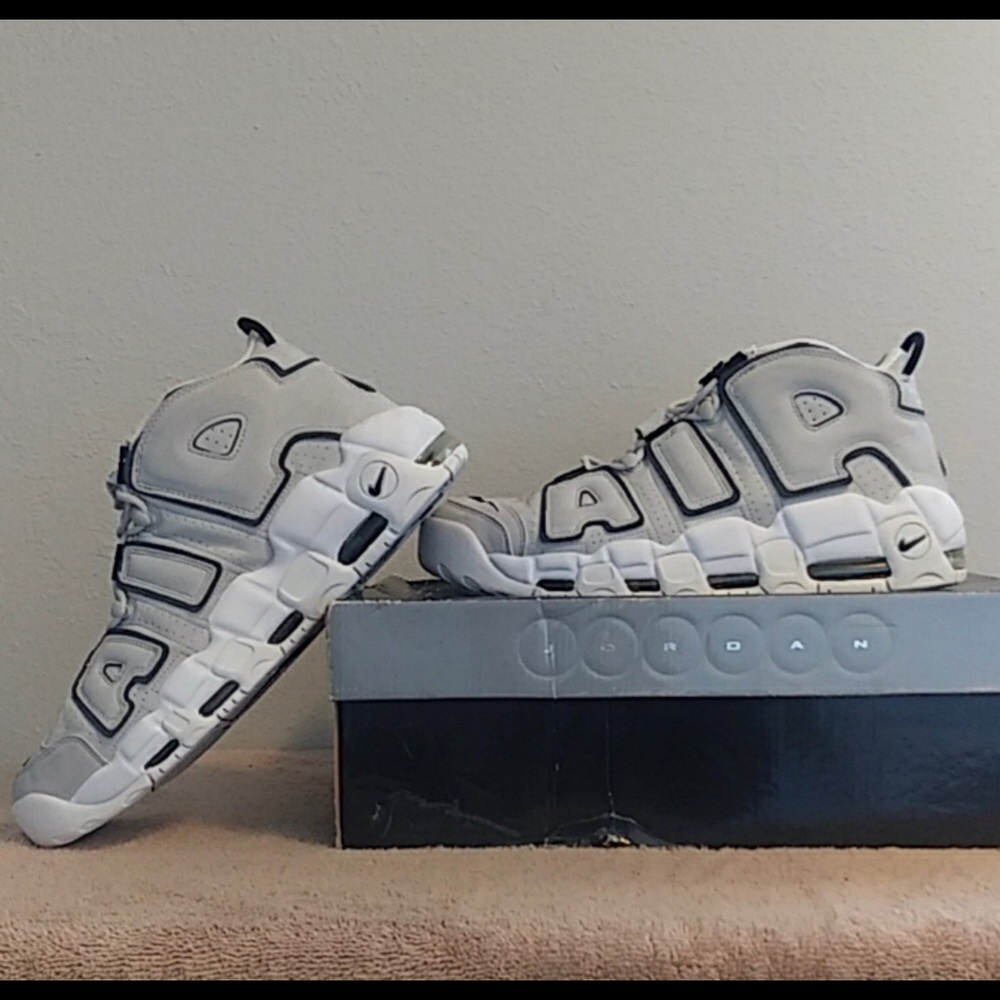 🏀Nike More Uptempo 2006 Size 11.5